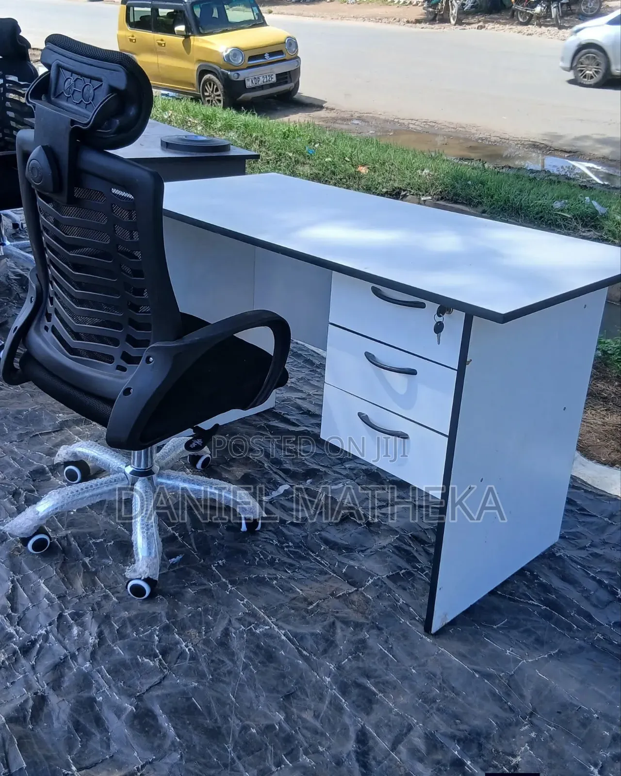 Studying Table