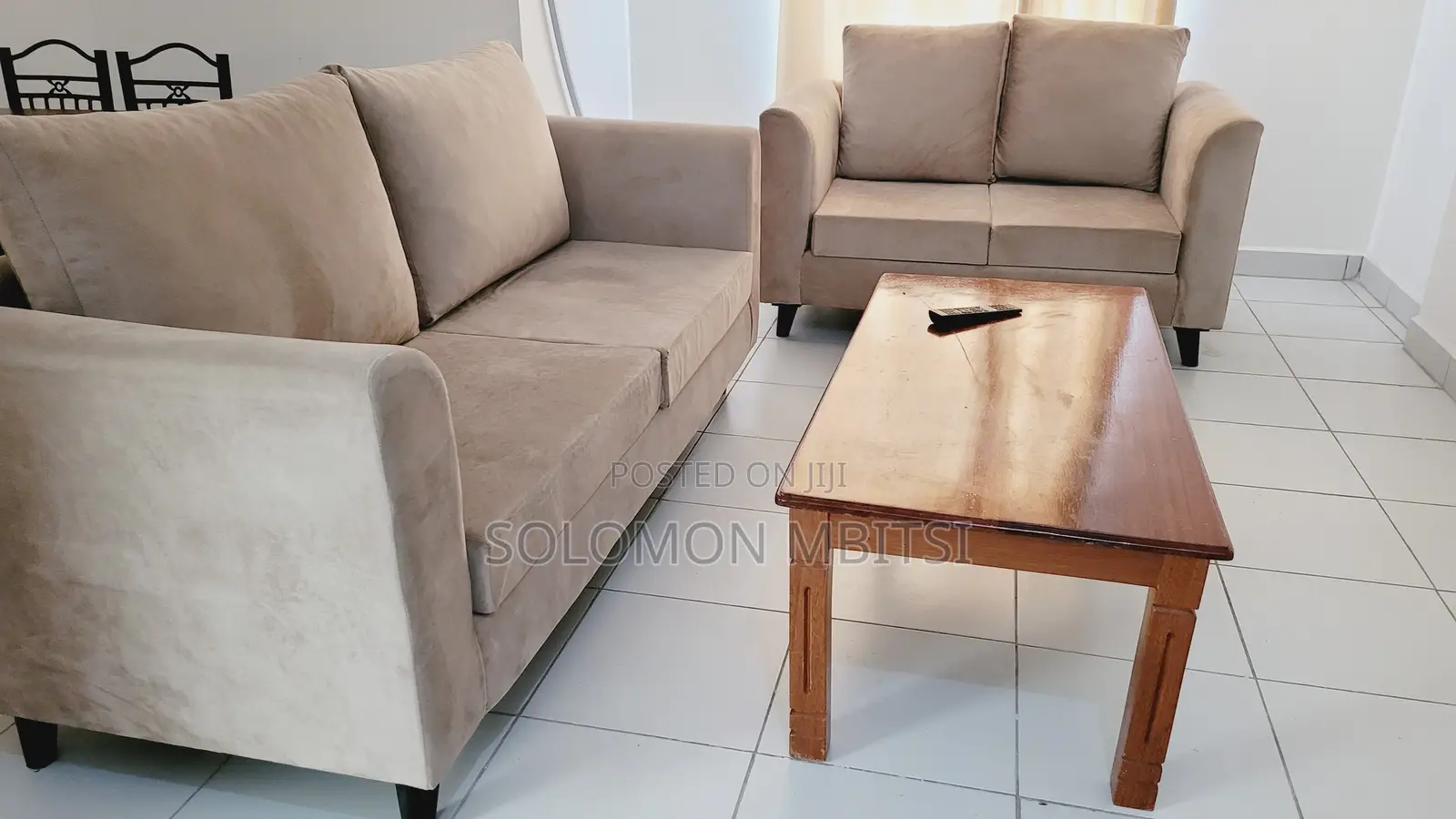 2 Bedroom Airbnb in Mombasa CBD