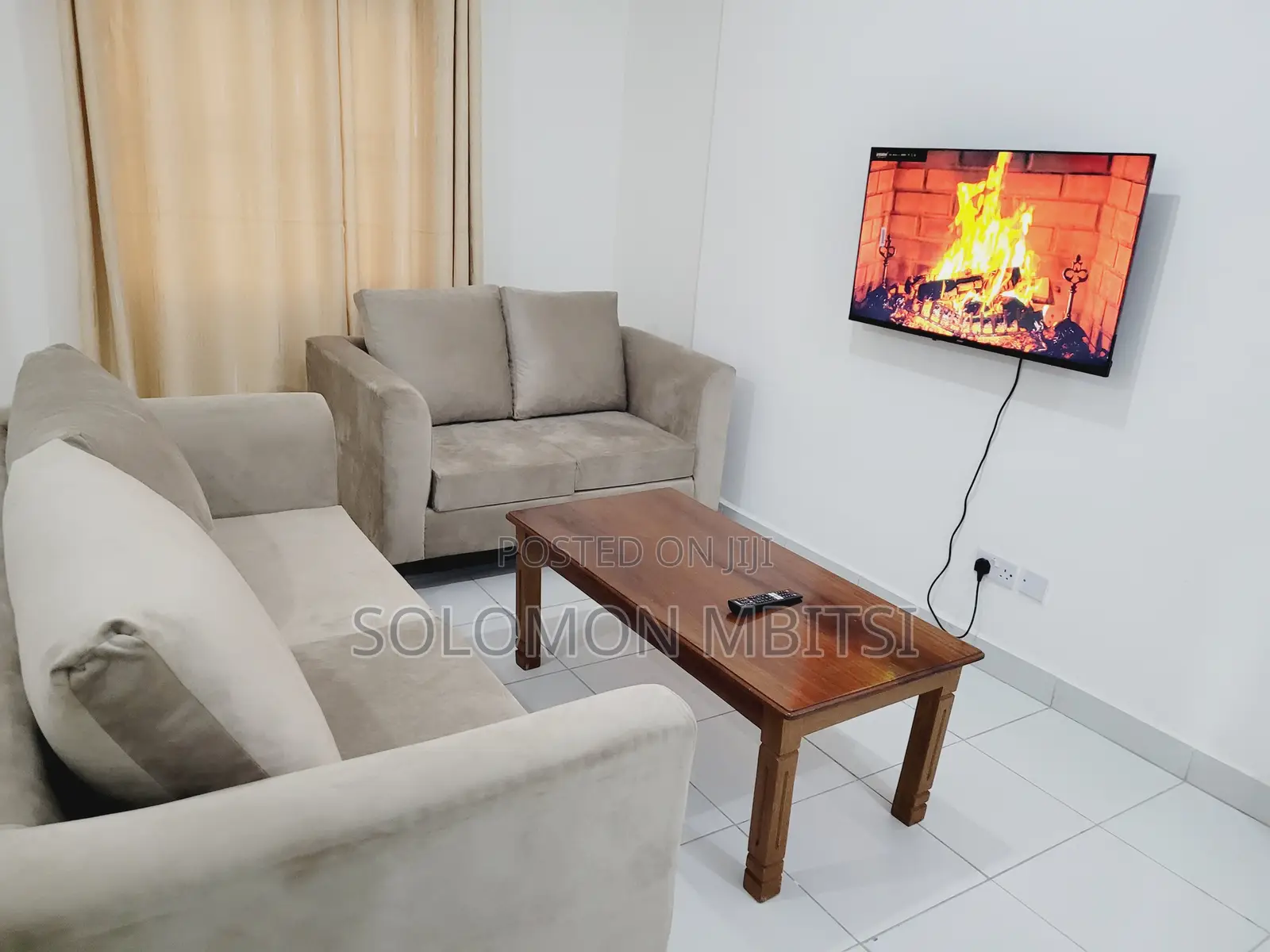 2 Bedroom Airbnb in Mombasa CBD