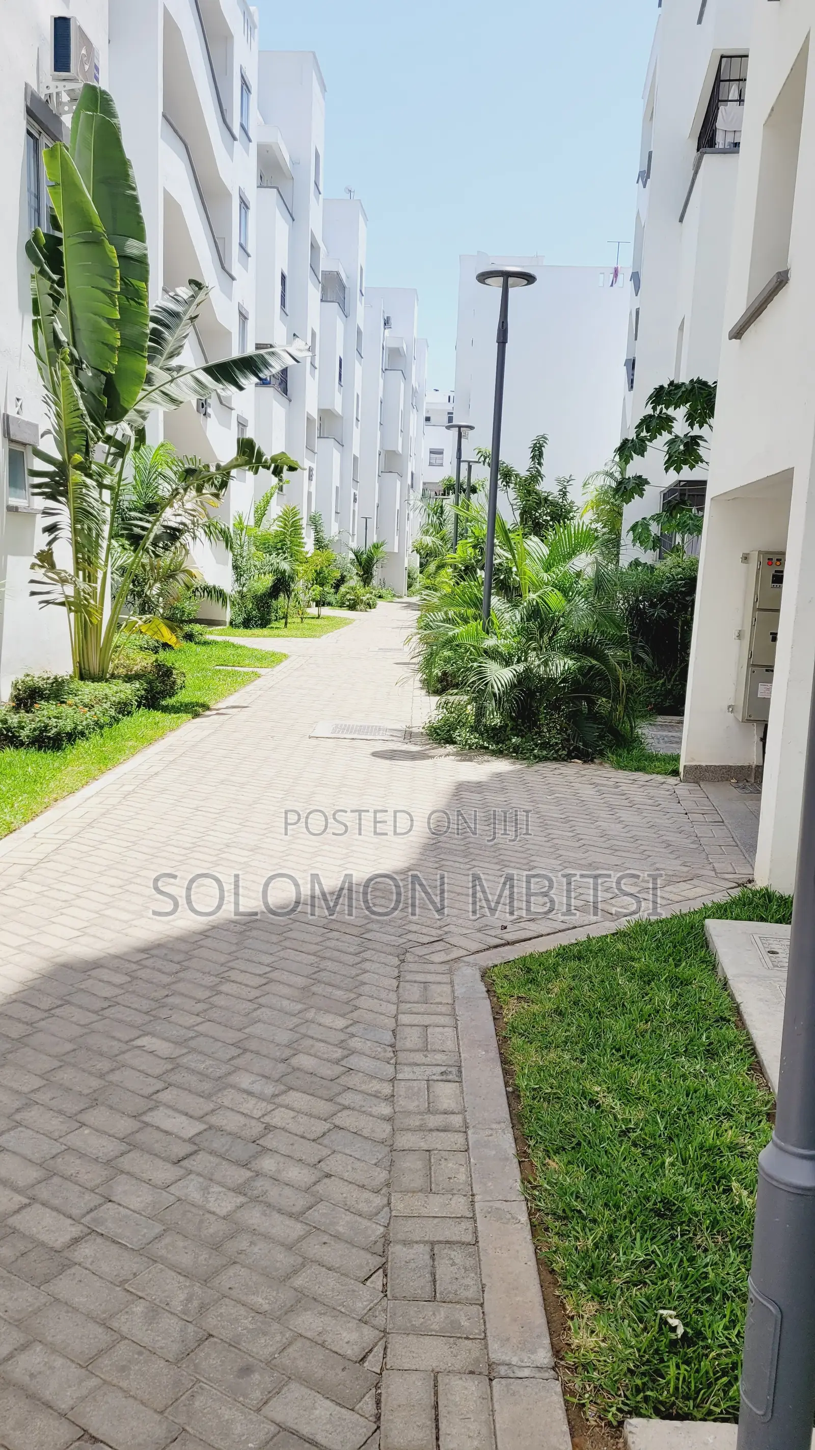 2 Bedroom Airbnb in Mombasa CBD