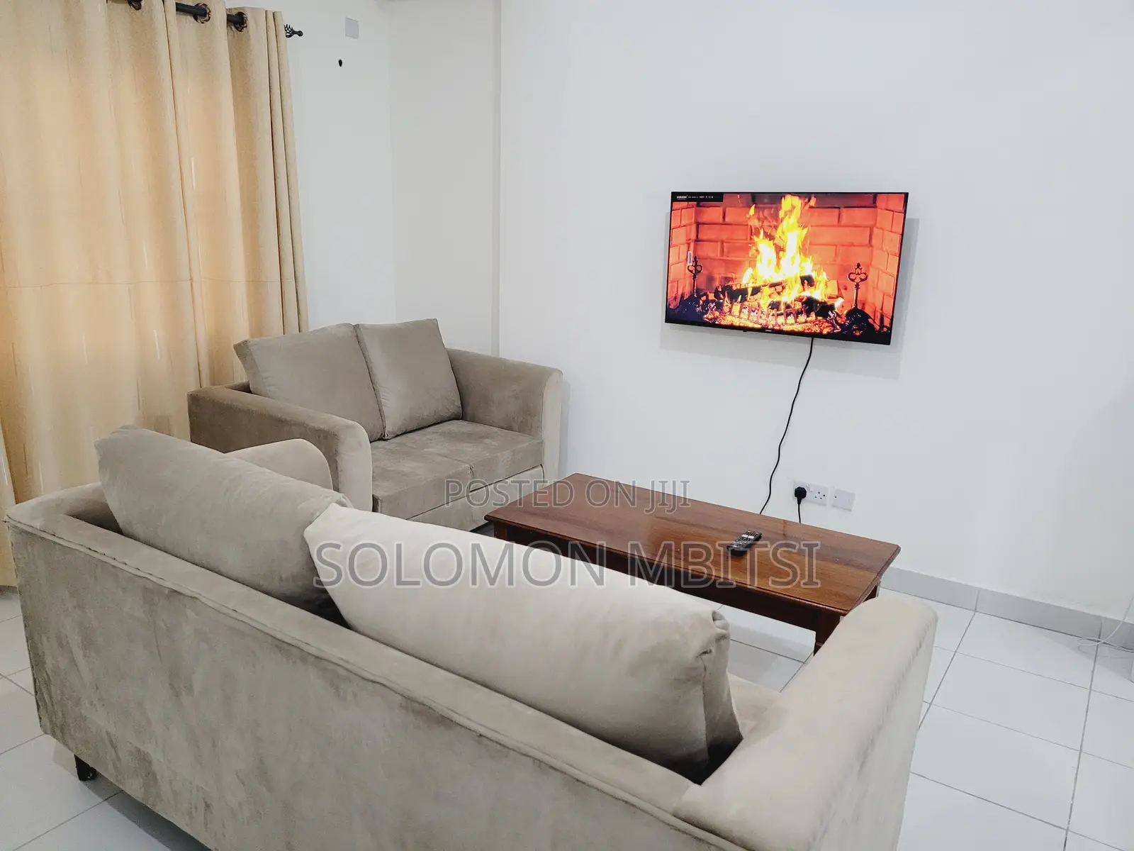 2 Bedroom Airbnb in Mombasa CBD
