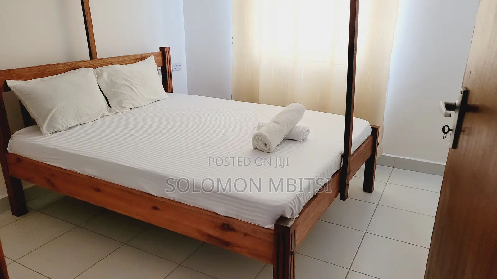 2 Bedroom Airbnb in Mombasa CBD