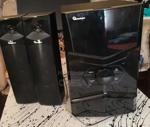 Subwoofer 2.1