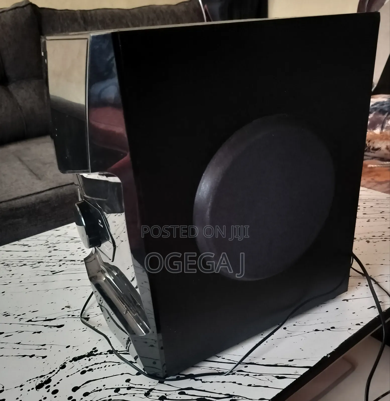Subwoofer 2.1