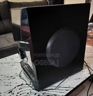Subwoofer 2.1
