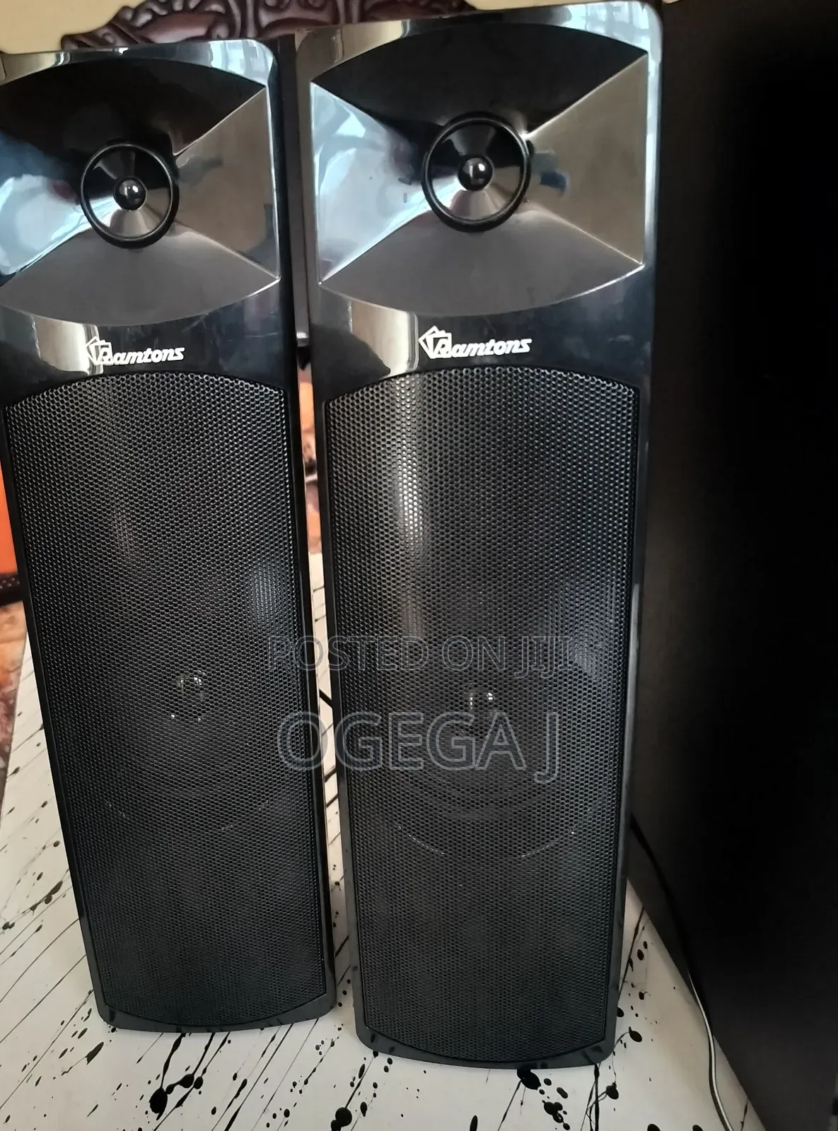 Subwoofer 2.1