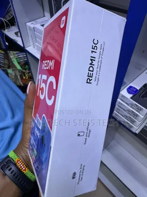 New Mobile Phone 256 GB Black