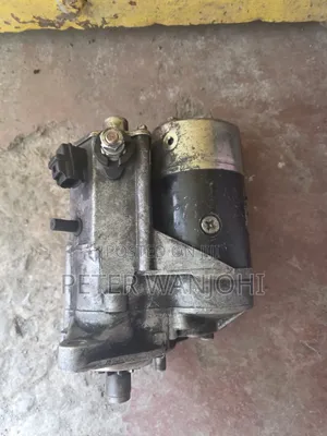 Starter Motor for Toyota 1kz Engine