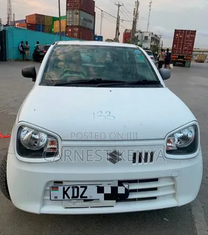 Suzuki Alto 2019 White