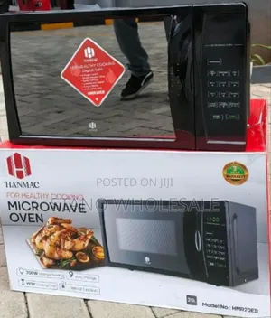 Hanmac Digital Microwave