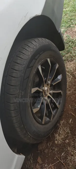 Honda Partner 1.5 CVT 2007 White