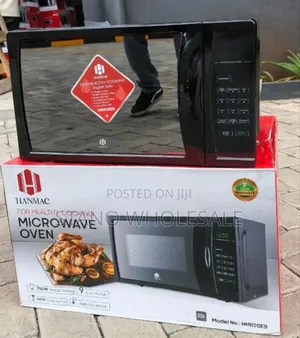 Hanmac Digital Microwave