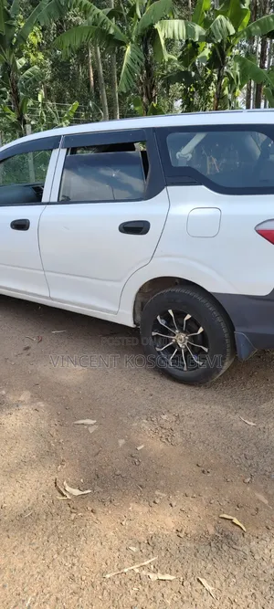 Honda Partner 1.5 CVT 2007 White