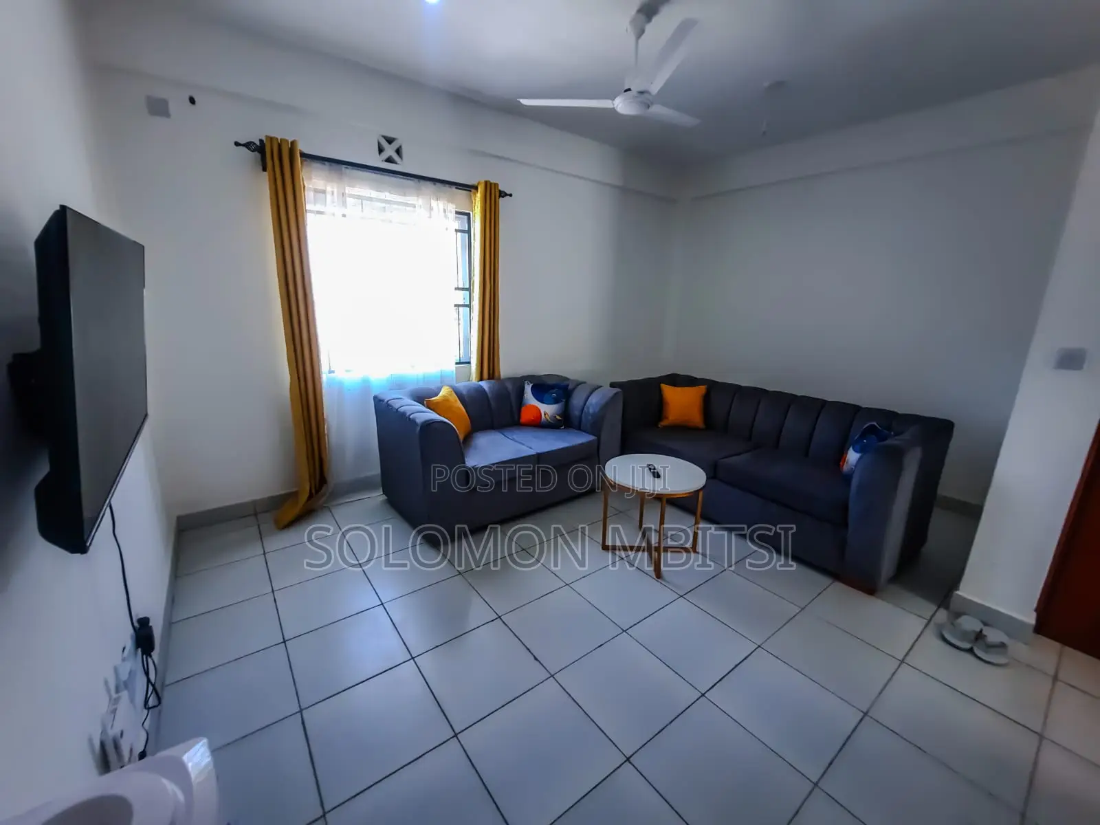 2 Bedroom in Mombasa CBD Airbnb