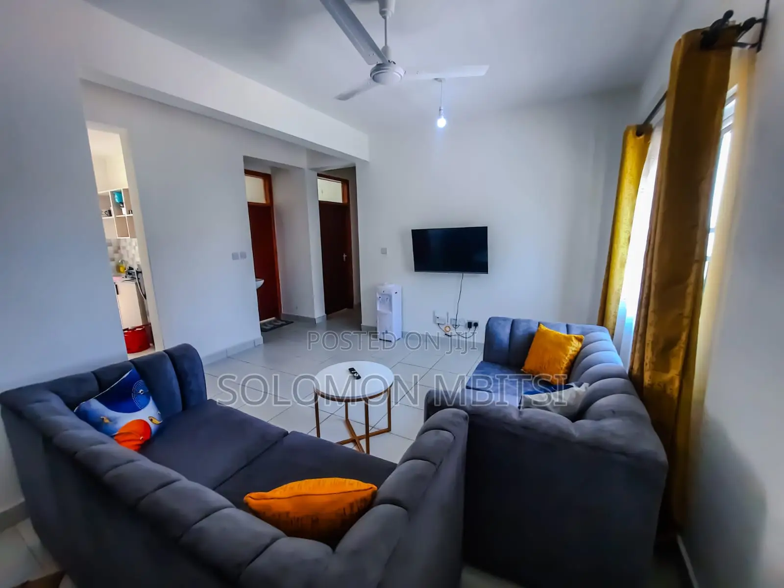 2 Bedroom in Mombasa CBD Airbnb