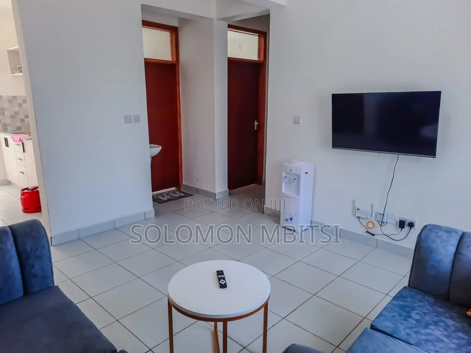 2 Bedroom in Mombasa CBD Airbnb