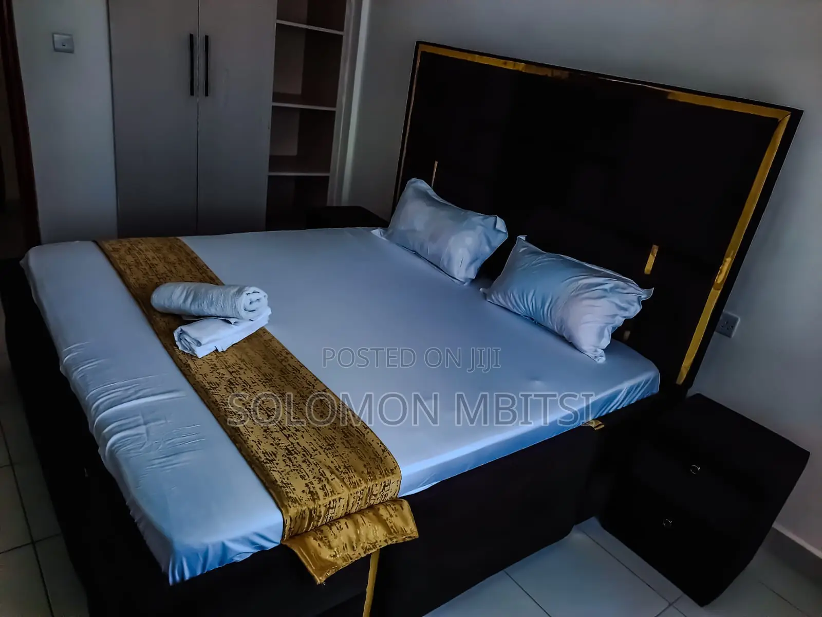 2 Bedroom in Mombasa CBD Airbnb