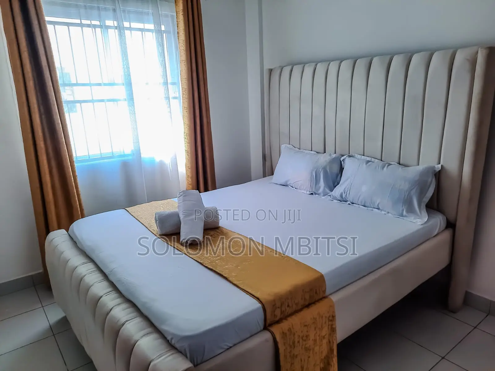 2 Bedroom in Mombasa CBD Airbnb