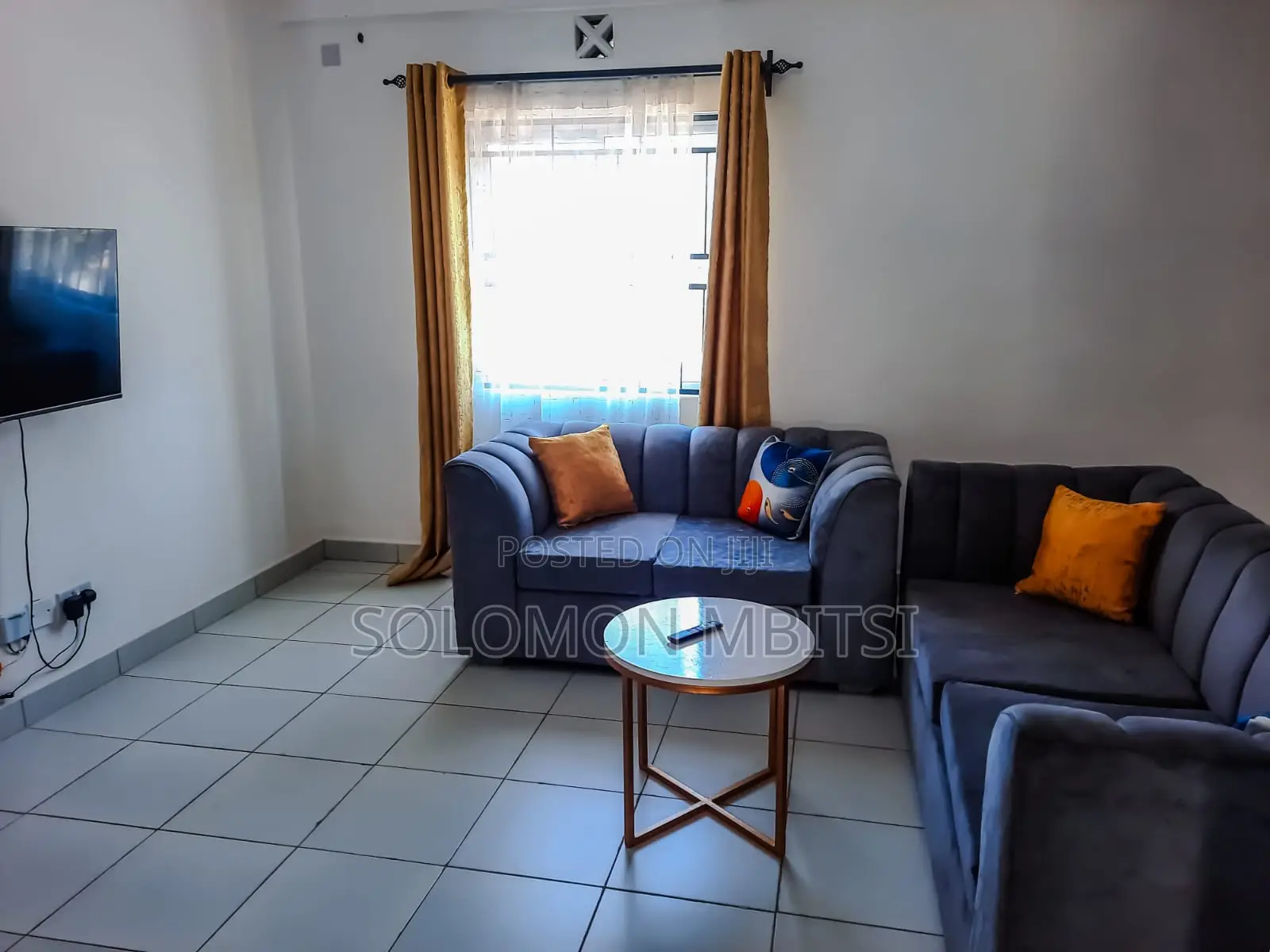 2 Bedroom in Mombasa CBD Airbnb