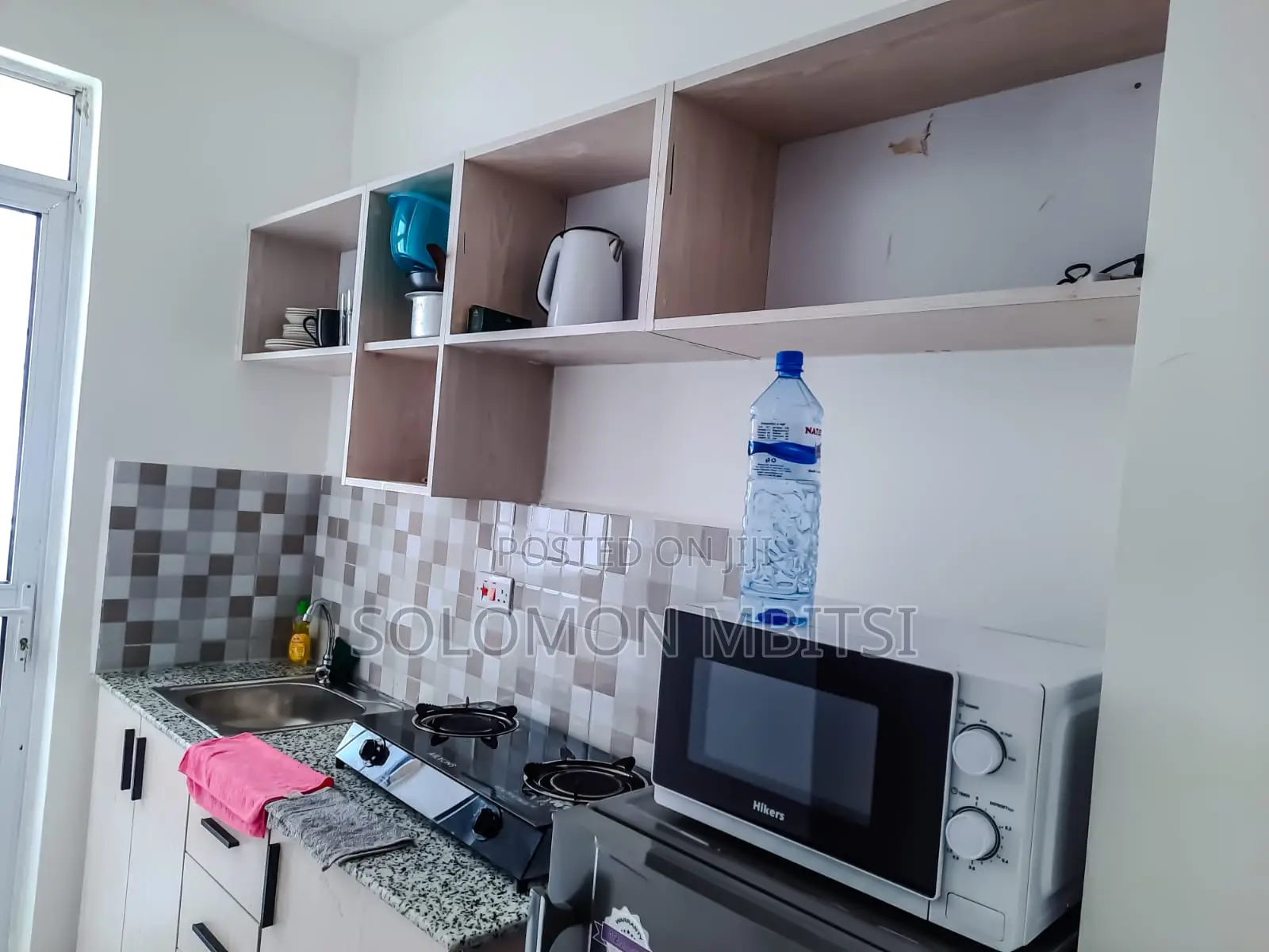 2 Bedroom in Mombasa CBD Airbnb