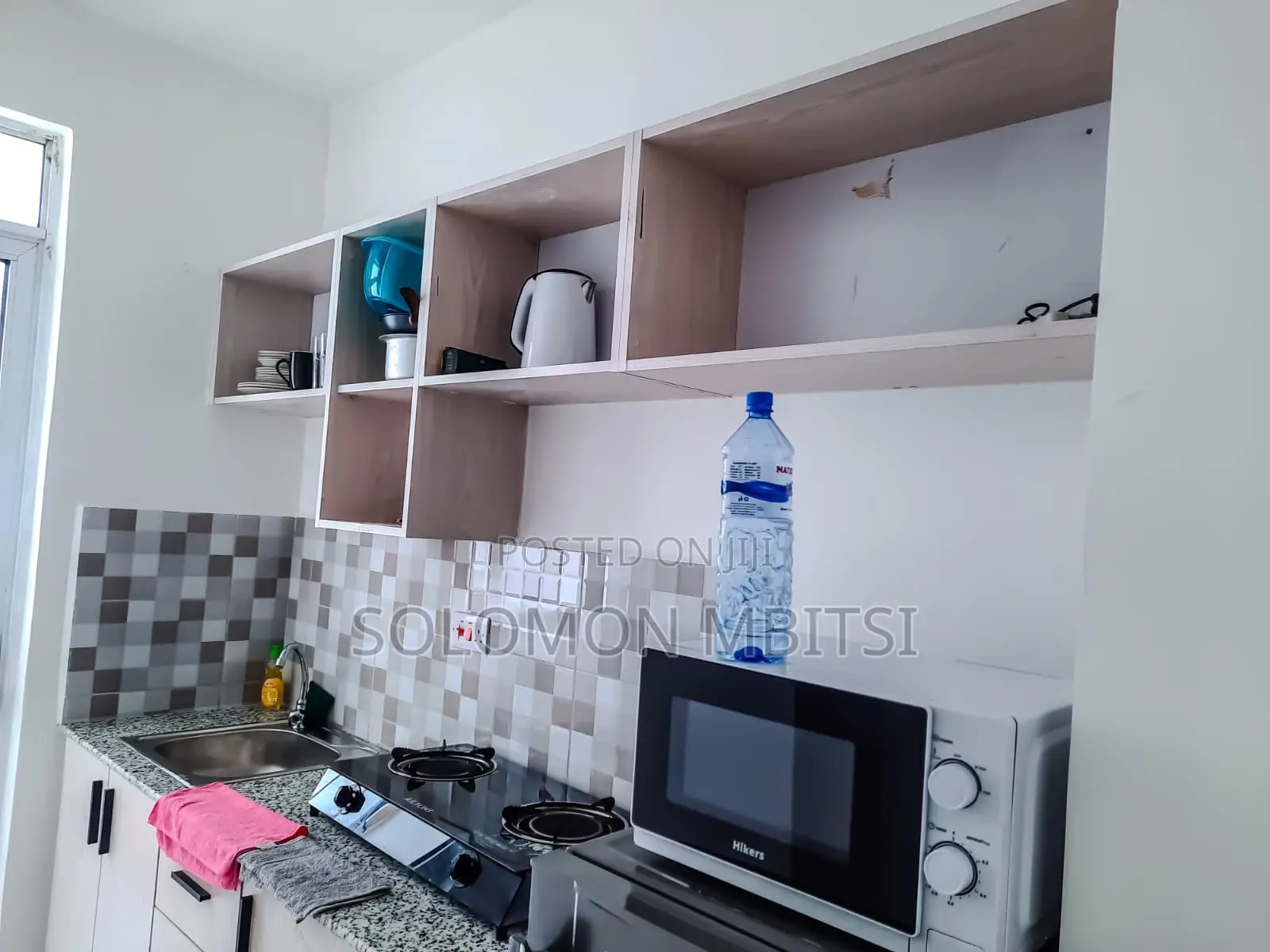 2 Bedroom in Mombasa CBD Airbnb