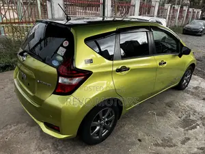 Nissan Note 1.2 Hybrid 2019 Green