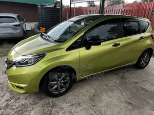 Nissan Note 1.2 Hybrid 2019 Green