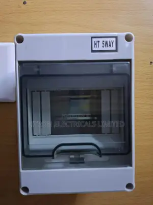 Solar Combiner Box 2way