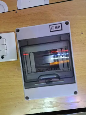 Solar Combiner Box 2way