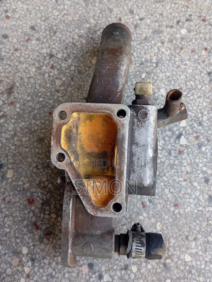 Water Jacket ,Nissan Td27 Qd32