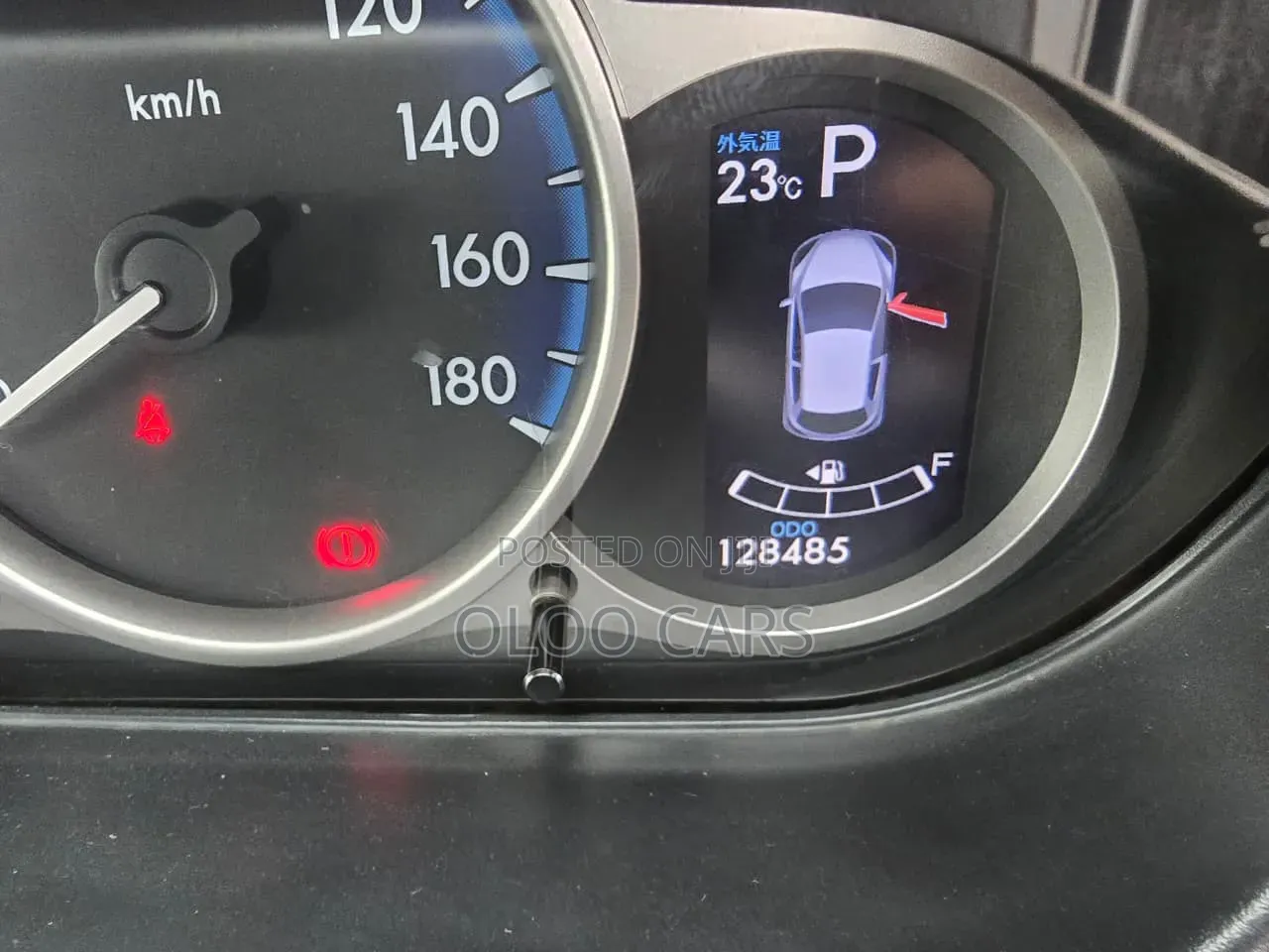 Mazda Demio 2012 Black