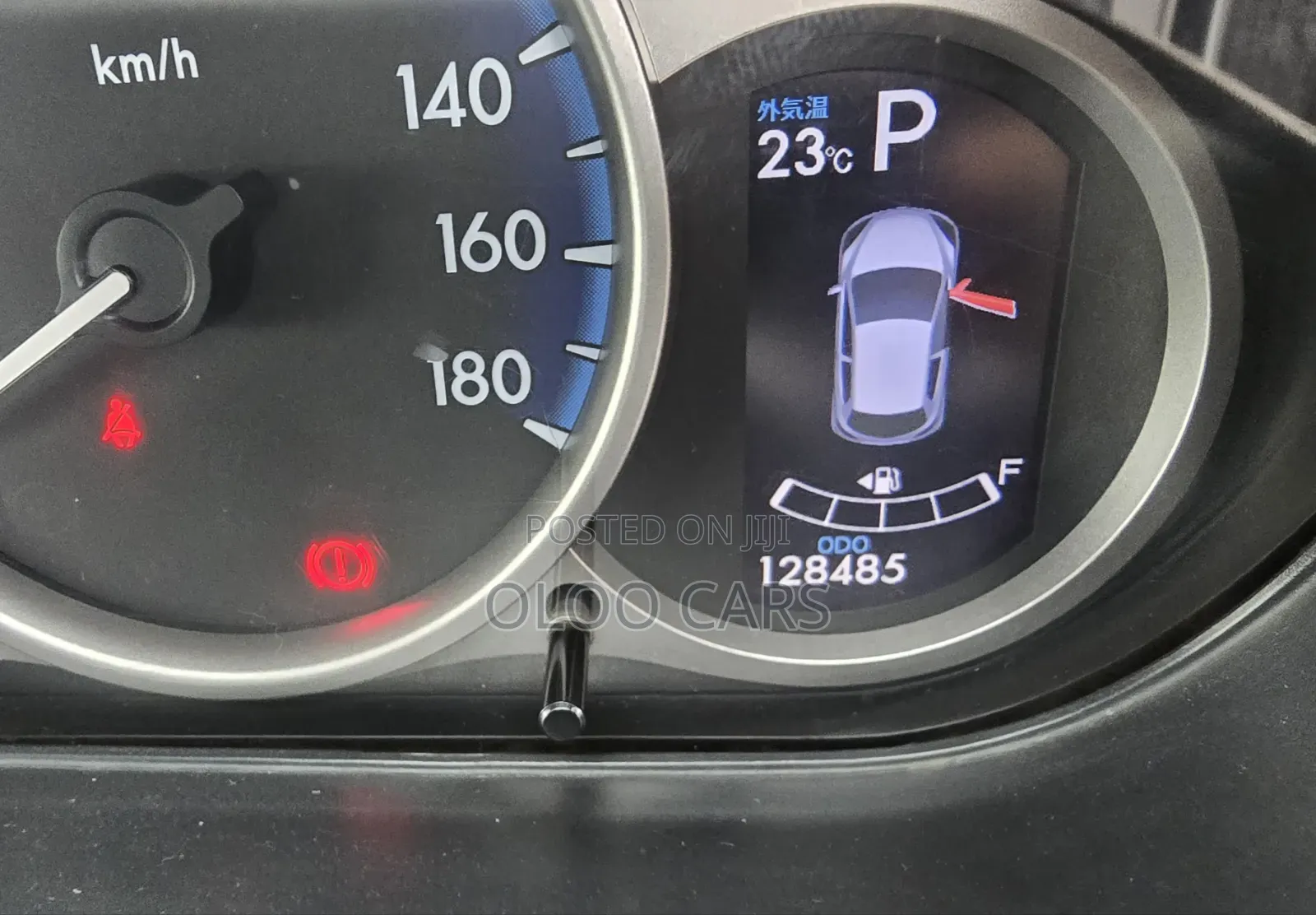 Mazda Demio 2012 Black