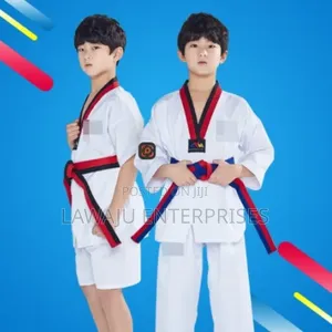 Taekwondo Costume