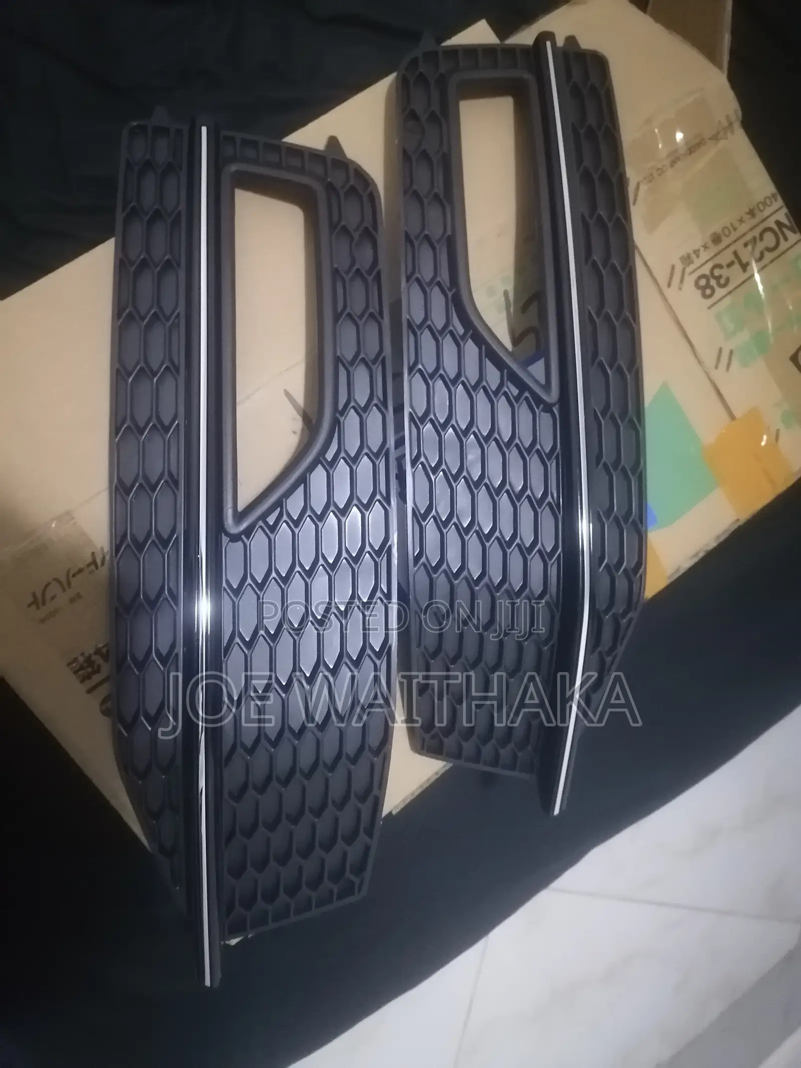 Audi A4/A5 Fog Light Grill