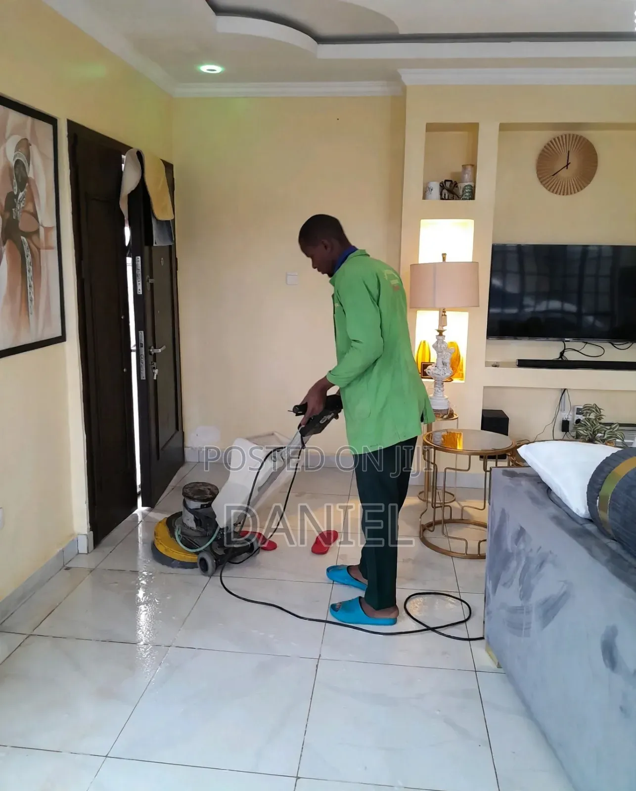 Professional House Cleaning Fumigation Huruma