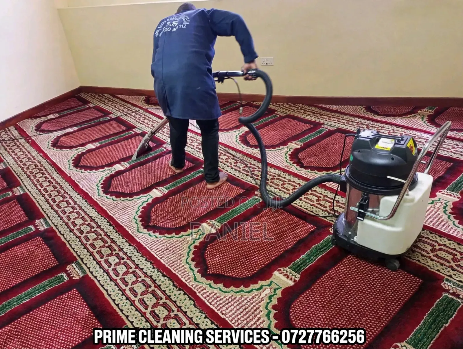Professional House Cleaning Fumigation Huruma