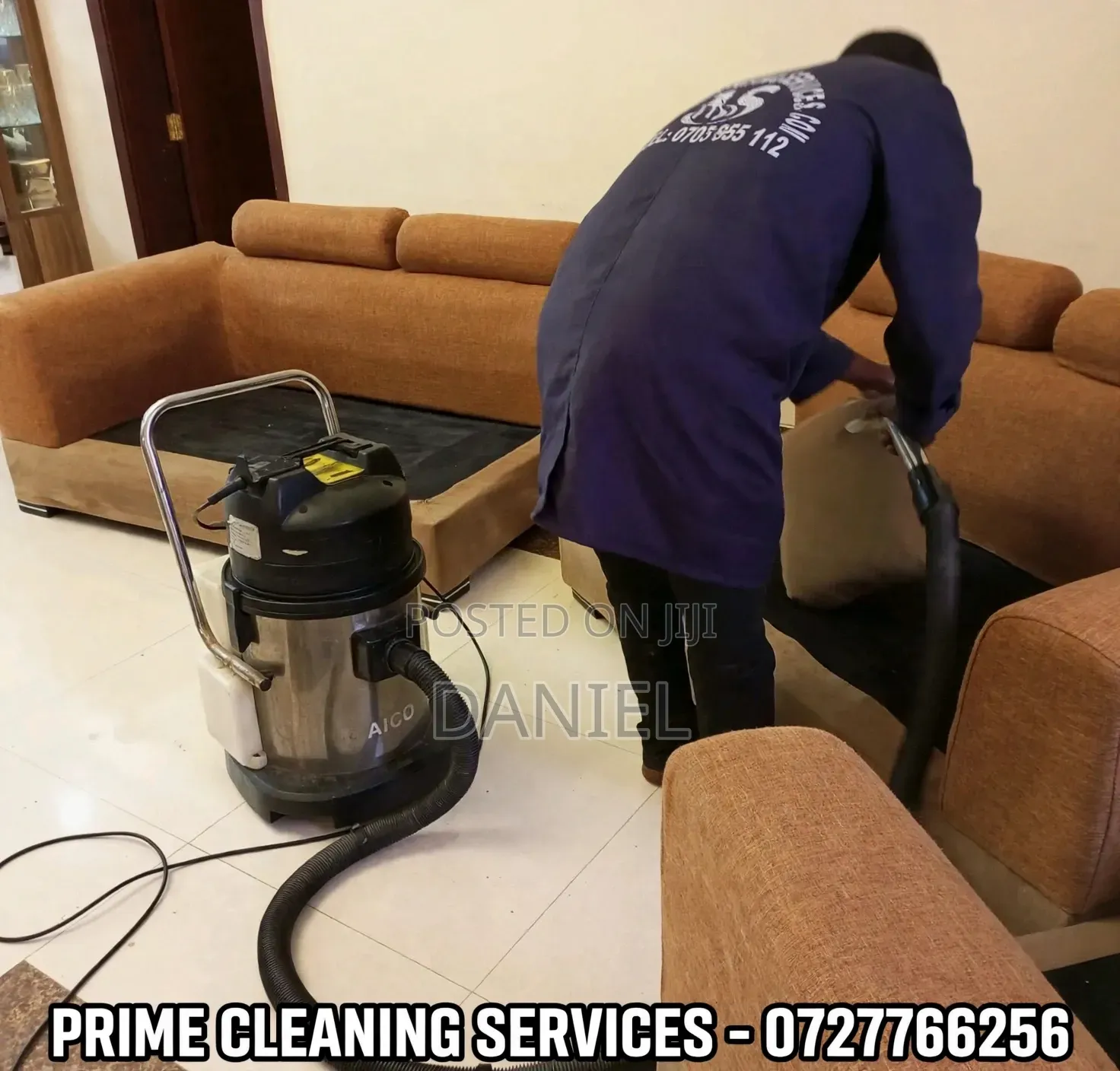 Professional House Cleaning Fumigation Huruma