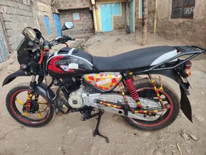 Bajaj Boxer 150 UG 2020 Black