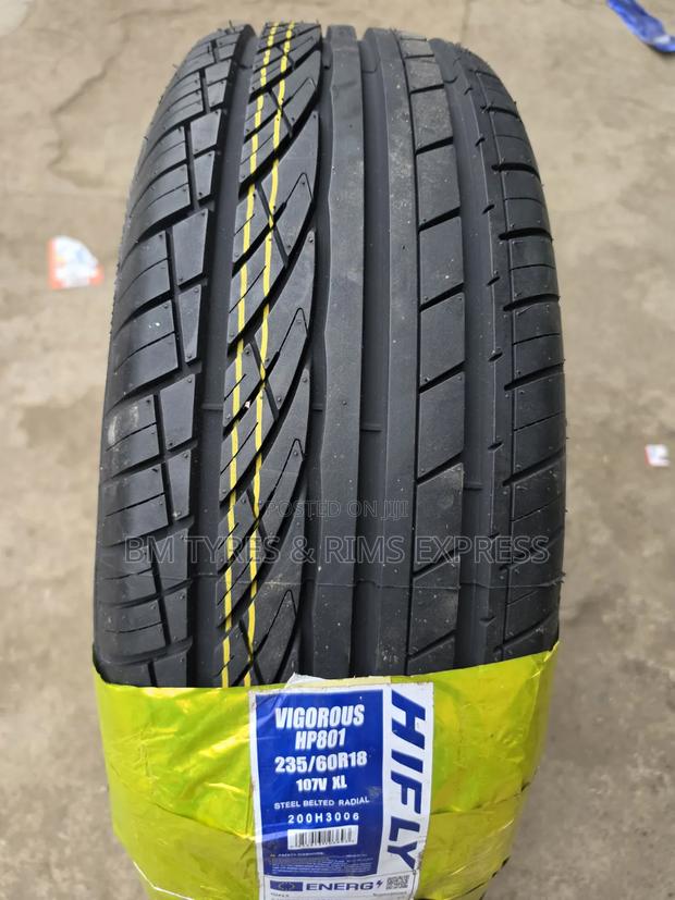 235 /60 R18 Hifly (Highway) - thumbnail 2