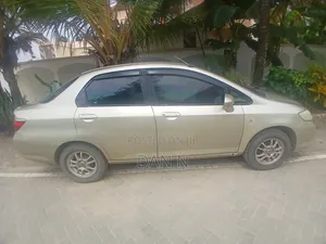 Honda City 2009 Beige