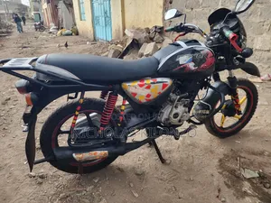 Bajaj Boxer 150 UG 2020 Black