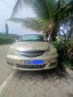 Honda City 2009 Beige