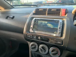 Honda City 2009 Beige