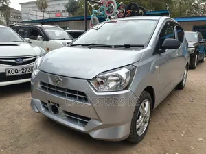Daihatsu Mira 2020 Silver