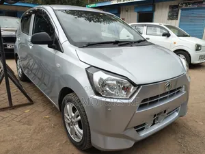 Daihatsu Mira 2020 Silver