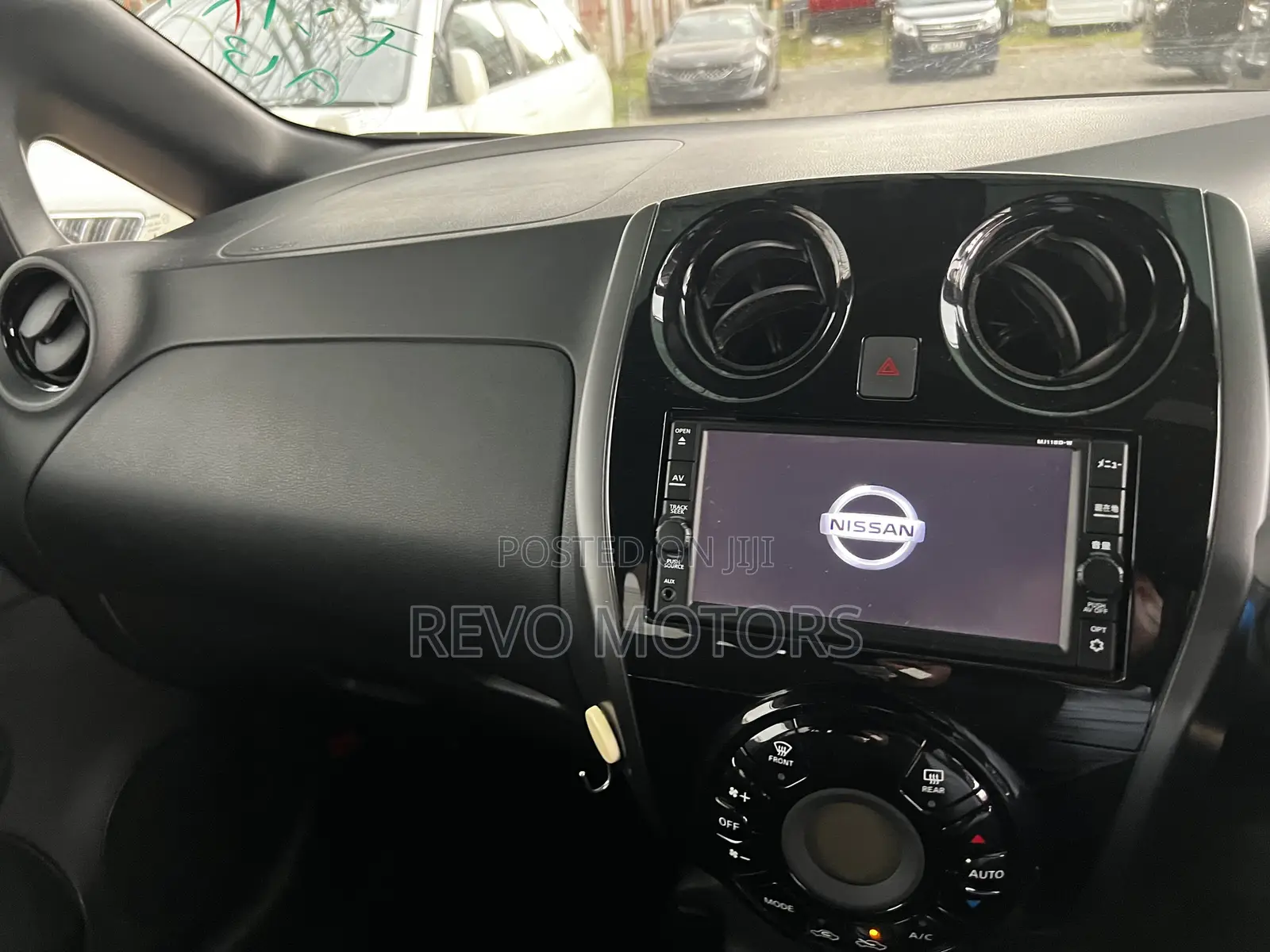 Nissan Note 1.2 Hybrid 2019 Green