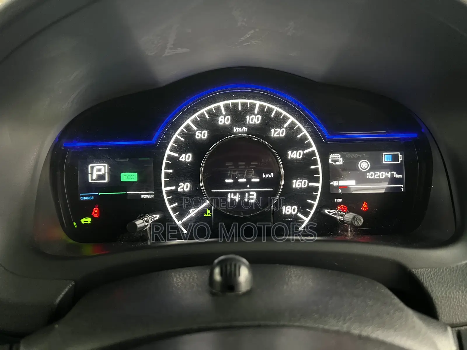 Nissan Note 1.2 Hybrid 2019 Green