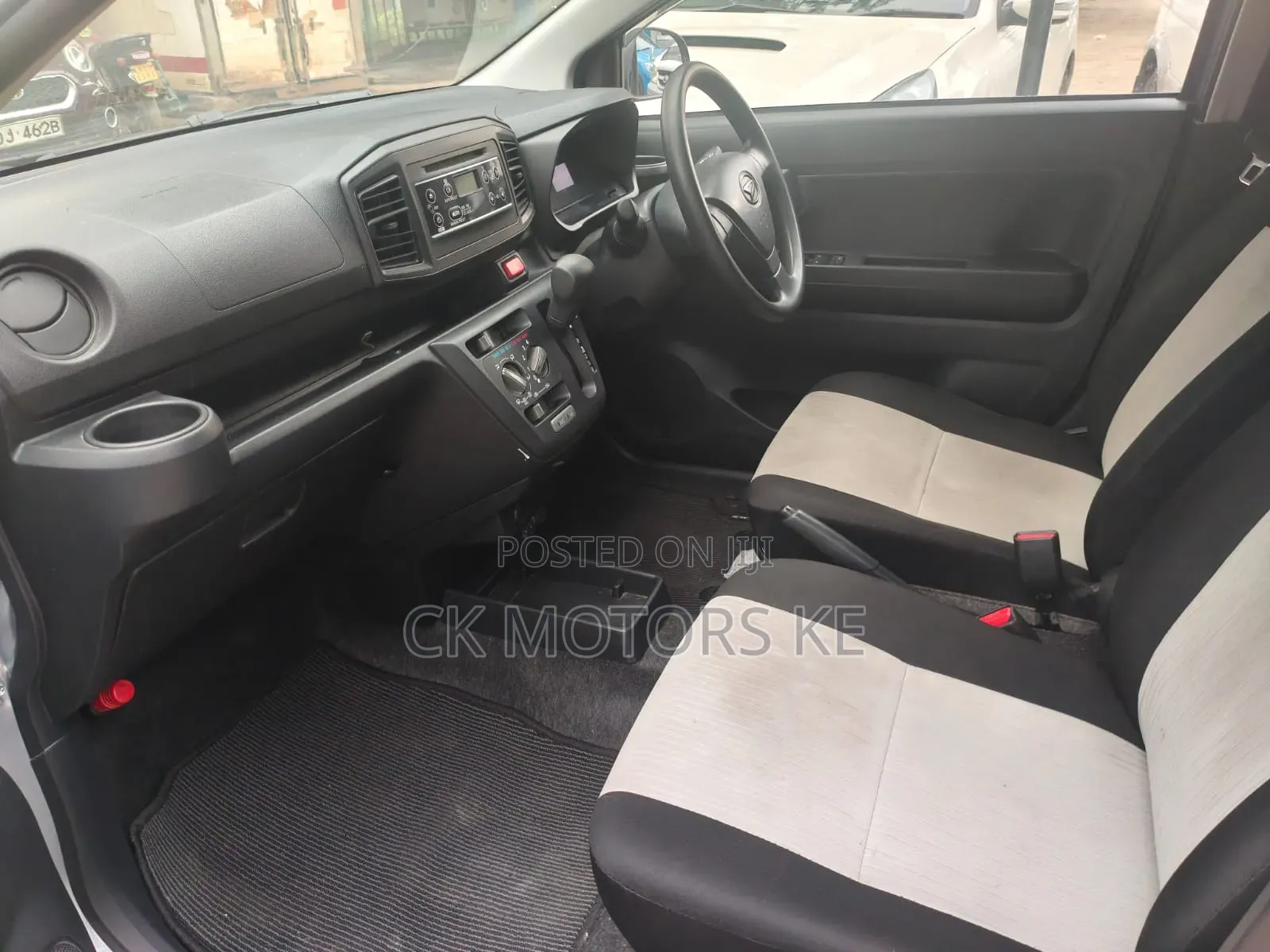 Daihatsu Mira 2020 Silver
