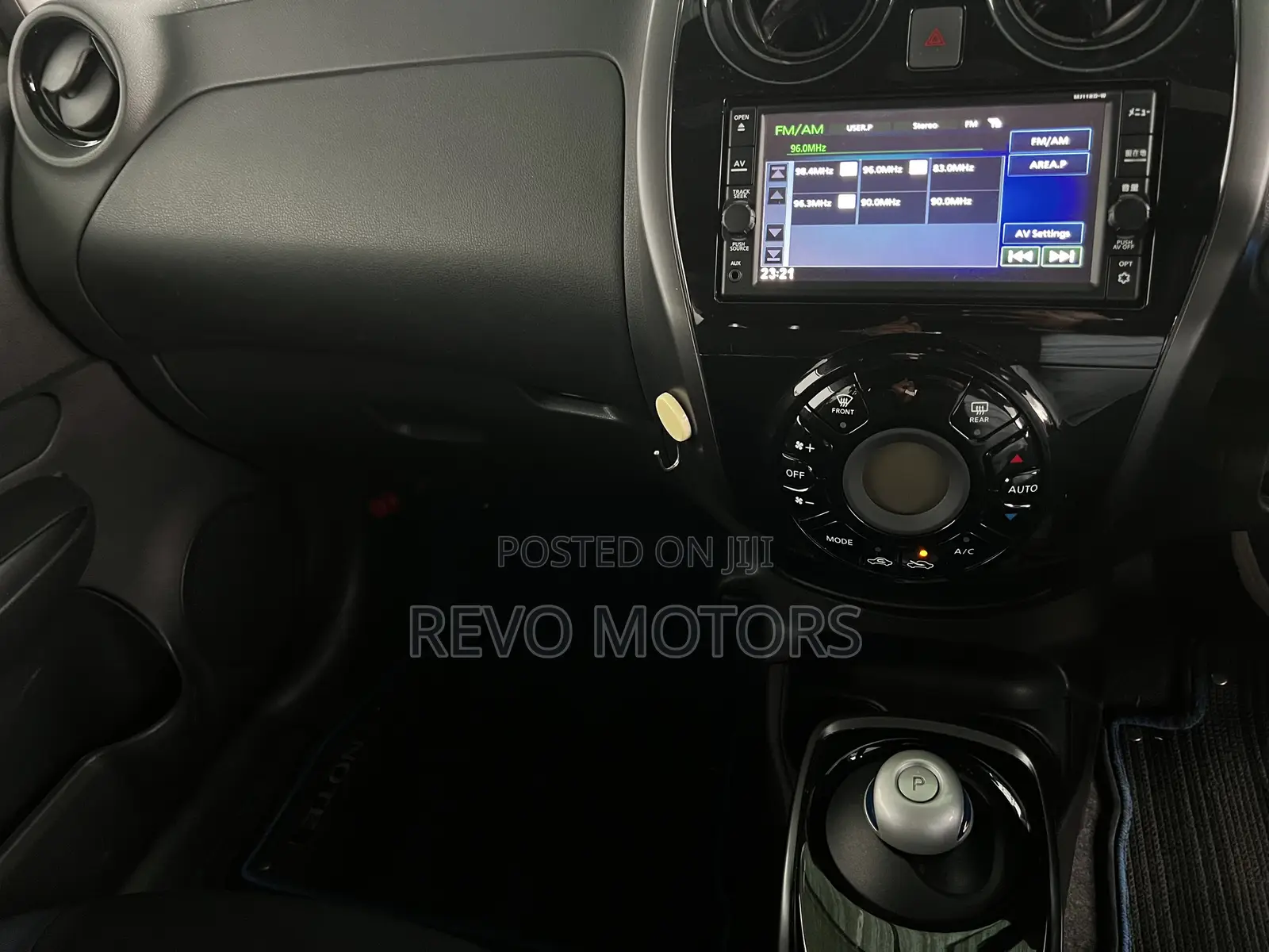 Nissan Note 1.2 Hybrid 2019 Green