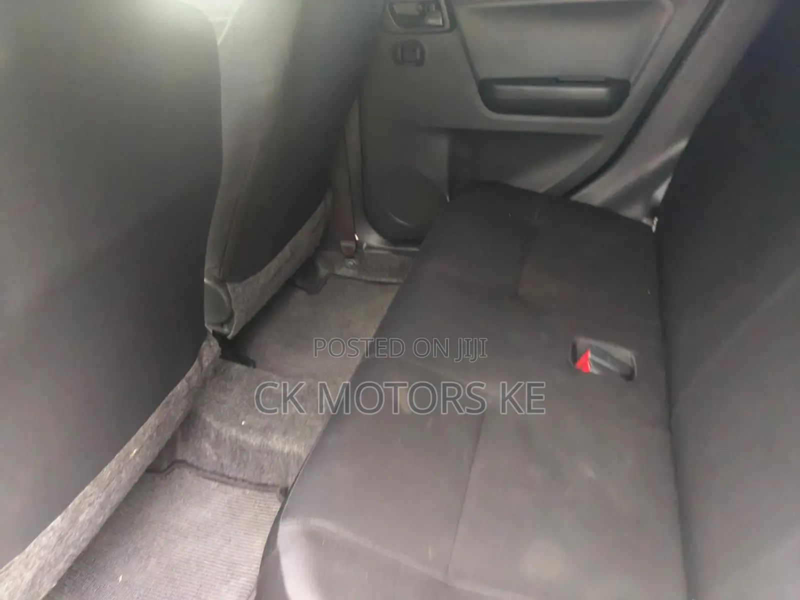 Daihatsu Mira 2020 Silver